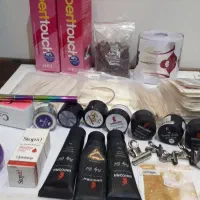 وسایل کاشت ناخن|آرایشی، بهداشتی، درمانی|تهران, صادقیه|دیوار