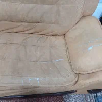 مبل ۷ نفره|مبلمان خانگی و میز عسلی|خرم‌آباد, |دیوار