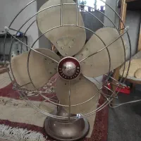 پنکه قدیمی