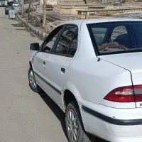 سمند LX یک تیکه رنگ|خودرو سواری و وانت|سقز, |دیوار