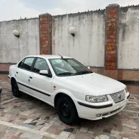 سمند ال ایکس مدل ۹۹ بی رنگ|خودرو سواری و وانت|رامسر, |دیوار