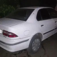 سمند ef7 دوگانه شرکتی