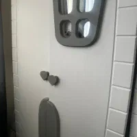 تخت خواب|تخت و سرویس خواب|بومهن, |دیوار