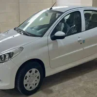 پژو ۲۰۷ tu3 خشک