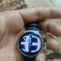 ساعت هوشمند فسیل برند آمریکای اصل