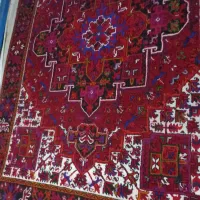 فرش ۹ متری|فرش|اهر, |دیوار