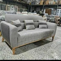 مبل کم جا،مبل ژینوهفت نفره|مبلمان خانگی و میز عسلی|خمینیشهر, |دیوار