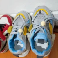 تعدادی کفش پسرانه در حد نو|کفش و لباس بچه|تهران, شهرک زینبیه|دیوار