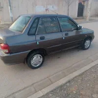 پراید۱۳۲مدل۸۹شاسی سالم درحد