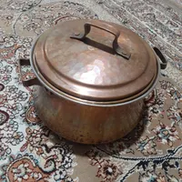 قابلمه مسی وزودپزگازی