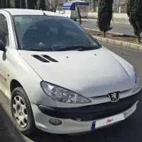 رنت و اجاره خودرو ایرانی پژو ۲۰۶ فقط ماهانه