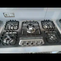 انواع گاز صفحه ای|حراج|میانه, |دیوار