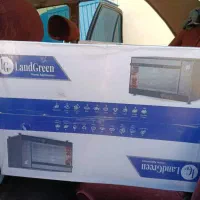 آون توستر 60 لیتری Land Green