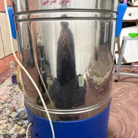 دوغ زن لبنیاتی موتور خارجی ودبه شیر