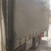 خاور مسقف همراه با راننده|استخدام حمل و نقل|مشهد, جاهد شهر|دیوار