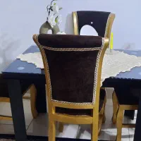 میز و صندلی ۴ نفره