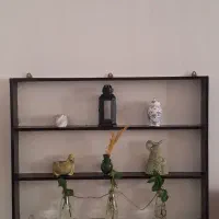 استند چوبی