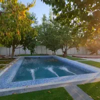 ۸۰۰ متر باغ ویلا سند تک‌برگ خوروین|فروش خانه و ویلا|کوهسار (البرز), |دیوار