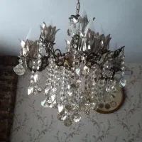 لوستر برنز شامپاینی