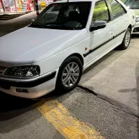 پژو پارس دوگانه فابریک|خودرو سواری و وانت|مسجد سلیمان, |دیوار