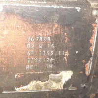 گیربکس ولوو و اف ام۰ ومحورکامل اف ام۹|قطعات یدکی و لوازم جانبی|اصفهان, خانه اصفهان|دیوار