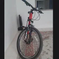 دوچرخه سایز ۲۶ کوهستانی گالانت