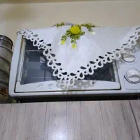 به علت کم بودن جا