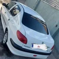 پژو 206 v8 SD مدل ۹۷ کاملا سالم و خانگی|خودرو سواری و وانت|کرمان, |دیوار