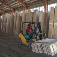 تولید سنگ تراورتن با کیفیت و اقساطی|مصالح و تجهیزات ساختمان|تیران, |دیوار