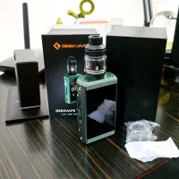 گیگ ویپ T200 صفحه لمسی|زیورآلات و اکسسوری|پره‌سر, |دیوار