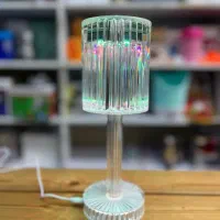 شبخواب اسپیکردار کریستالی ۱۲ رنگ