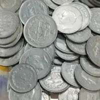 فروشنده و خریدار انواع سکه شاهی، جمهوری کیلویی