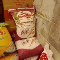 برنج پاکستان دانه بلند غزال طبیعت رویال 2870