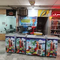 فر ساندویچیAJ3فالوده شیرازیto3پیتزاSvtاسنک سازS3n|کافی‌شاپ و رستوران|ایرانشهر, |دیوار