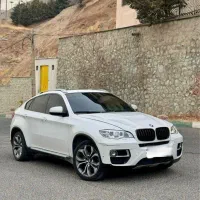 Bmw X6 50i 2013 هشت سیلندر