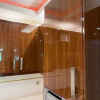 کابینت در حد نو به همراه کورین خارجی