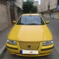سمند تاکسیef7