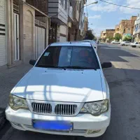 پراید ۱۳۲ مدل ۹۵