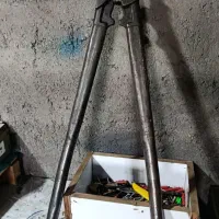 قیچی میلگرد بر