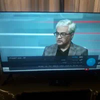 تلویزیون ۵۰اینچ|تلویزیون و پروژکتور|تربت‌حیدریه, حیدرآباد|دیوار