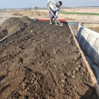 توزیع کود حیوانی(گاوی و گوسفندی) و خاک باغچه|خدمات باغبانی و درختکاری|ری, ظهیرآباد|دیوار