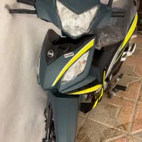 موتور شوکا|موتورسیکلت|مبارکه, |دیوار