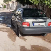 پراید 85 شاسی پلم به شرط
