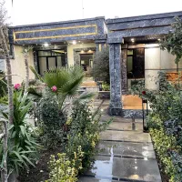 اجاره باغ ویلا با استخر سرپوشیده آبگرم در چهارباغ|اجارهٔ کوتاهمدت ویلا و باغ|کرج, کیانمهر|دیوار