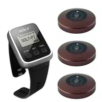 پیجر مشتری/پیجر‌گارسن