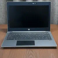 لپتاپhp نسل۸شیک و قدرتمند درحد مناسب برنامه نویسی|رایانه همراه|قزوین, |دیوار