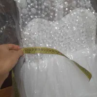 دومدل تو دخترانه عروس|کفش و لباس بچه|اراک, |دیوار