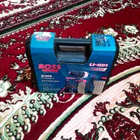 دریل شارژی سه کاره نو نو