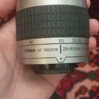 لنز nikon