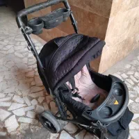 واگذاری کالسکه بچه|کالسکه و لوازم جانبی|کوچصفهان, |دیوار